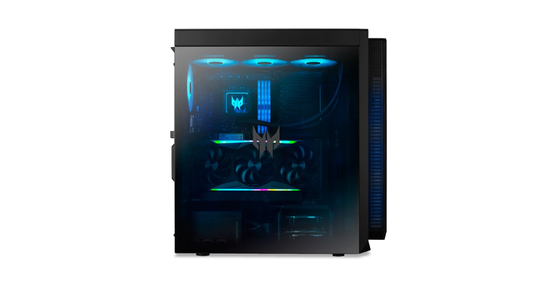 Acer Predator/ Orion 7000 PO7-660/ Tower/ U9-285K/ 128GB/ 6TB/ RTX 5090/ W11H/ 3R 