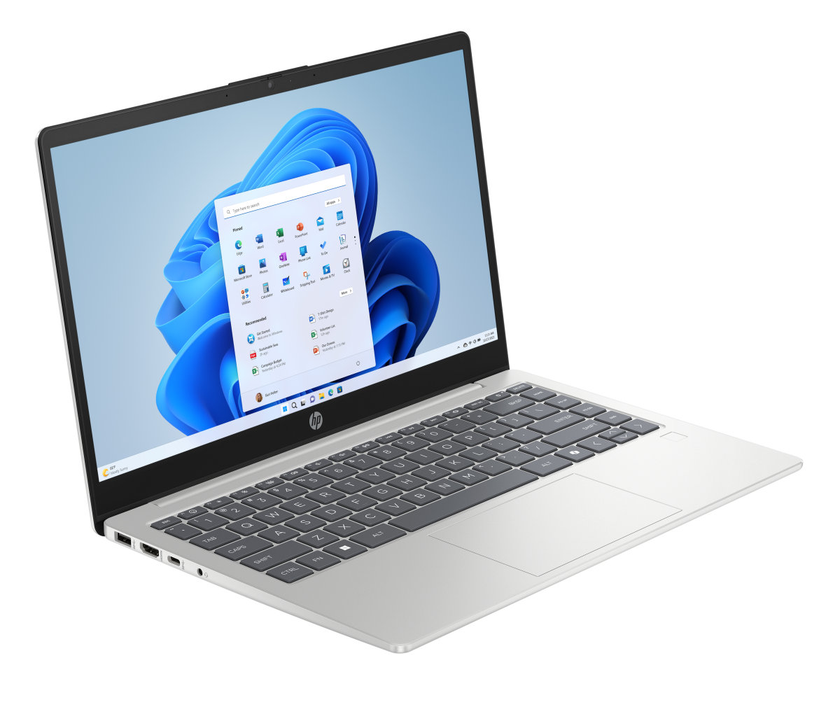 HP 14/ 14-hc0047nc/ U7-255U/ 14"/ FHD/ 16GB/ 1TB SSD/ 4C-iGPU/ W11H/ Silver/ 2R 