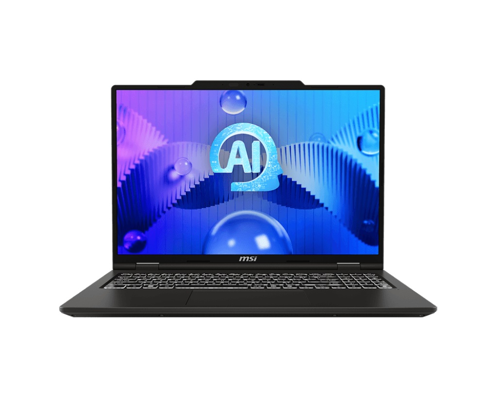 MSI Venture/ Pro 16 AI A1VEG-027CZ/ U7-155H/ 16"/ 2048x1280/ 32GB/ 1TB/ RTX 4050/ W11H/ Gray/ 3R 