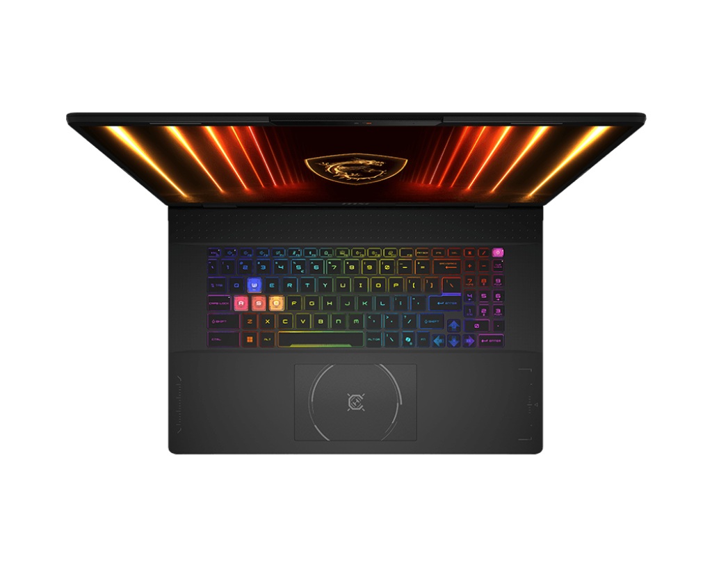 MSI Crosshair 18" QHD+/ Ultra9/ 32GB/ 2T/ RTX5060/ W11H 