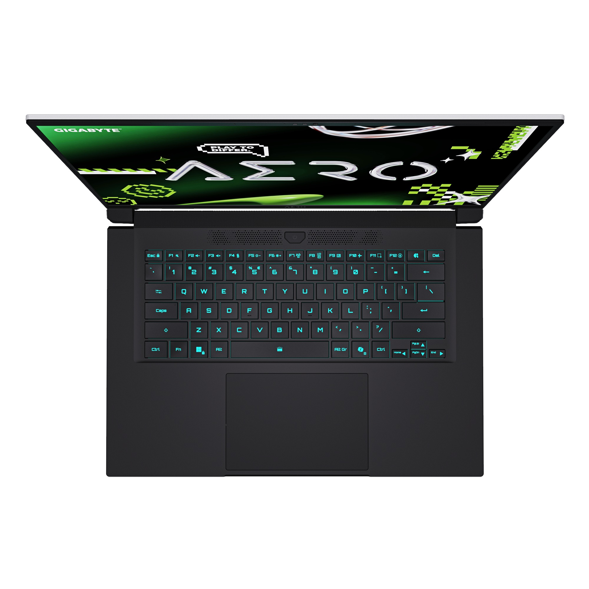 Gigabyte AERO/ X16 1WH93EEC64DH/ AI7-350/ 16"/ 2560x1600/ 32GB/ 1TB/ RTX 5070/ W11H/ White/ 2R 
