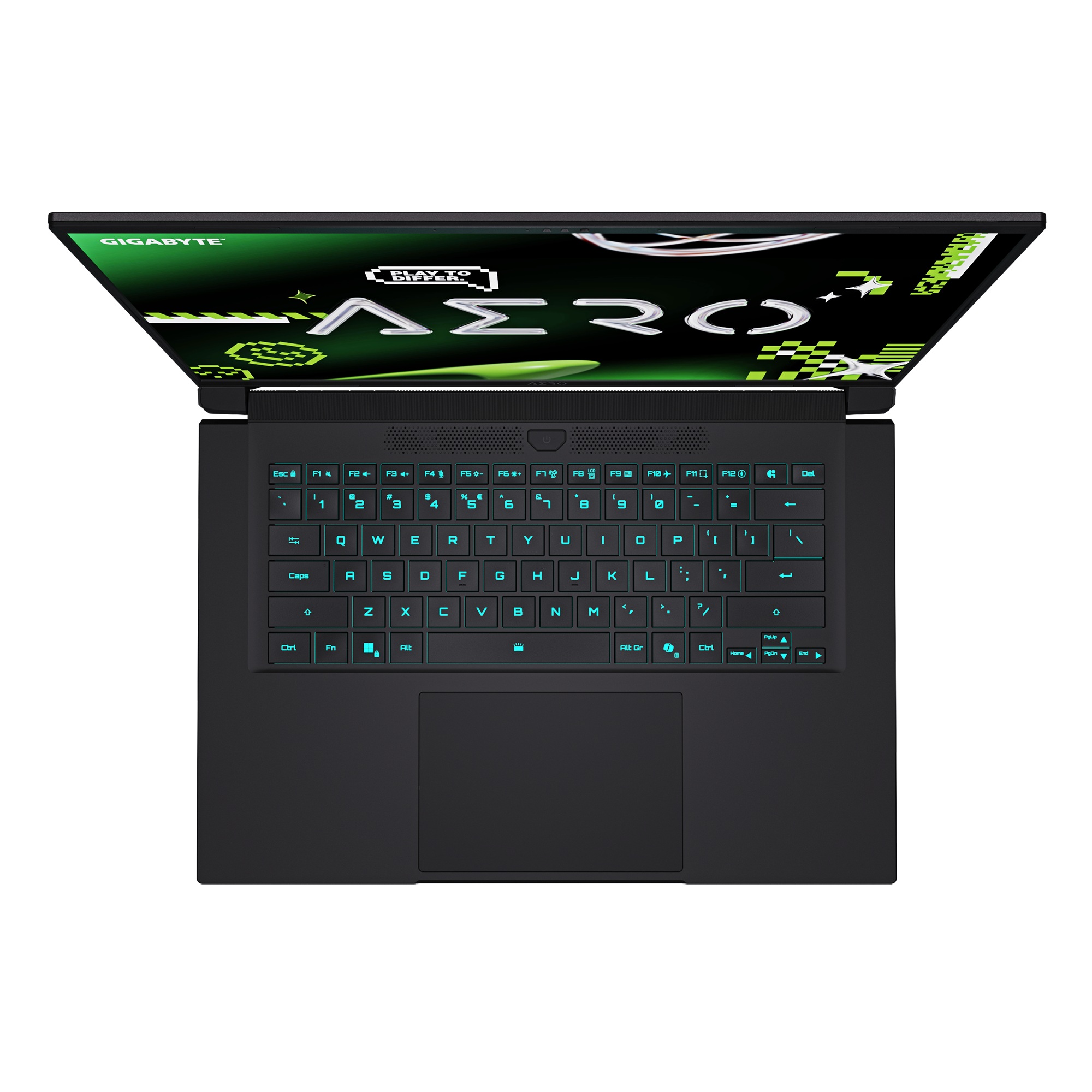 Gigabyte AERO/ X16 1WH93EEC64AH/ AI7-350/ 16"/ 2560x1600/ 32GB/ 1TB/ RTX 5070/ W11H/ Gray/ 2R 