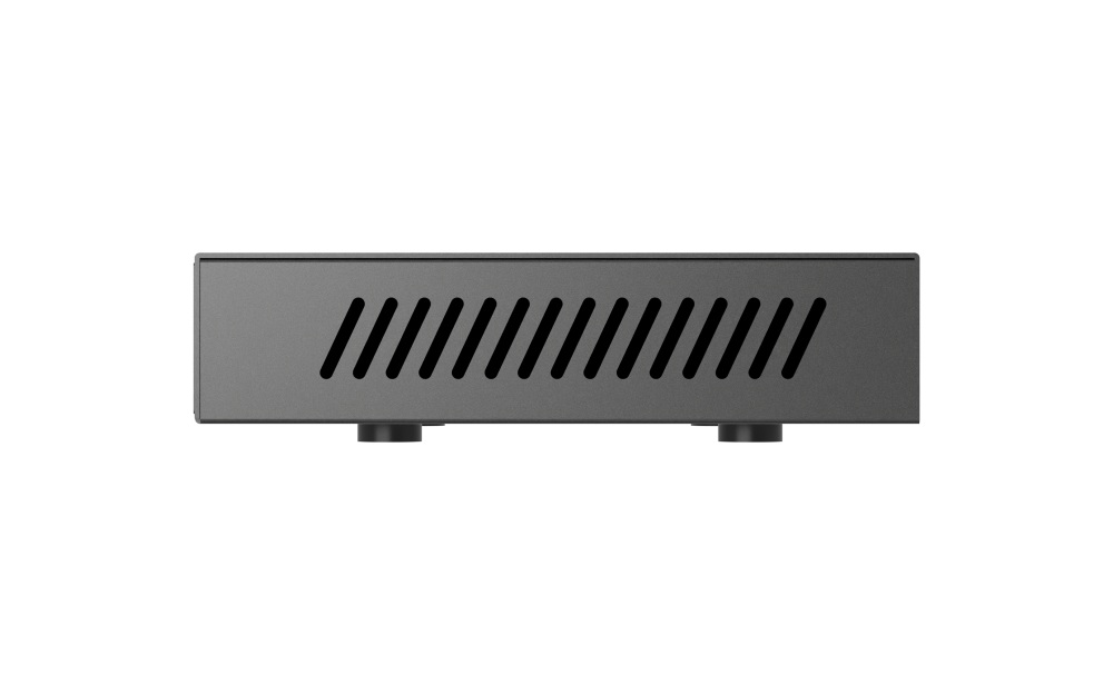 QNAP switch QSW-1108-8T-R2 (8x 2, 5GbE port, pasívne chladenie, podpora 100M/ 1G/ 2, 5G) 