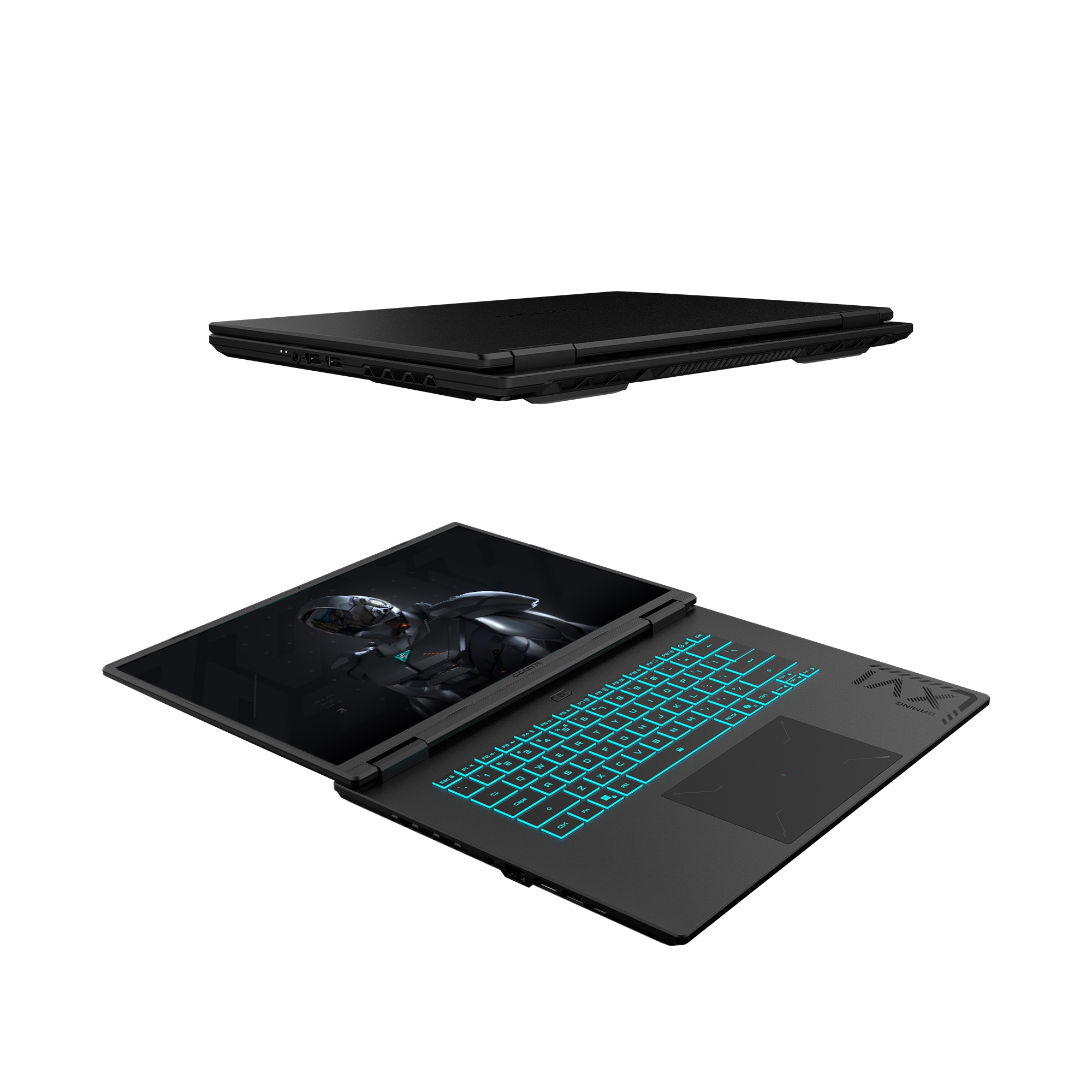 Gigabyte GAMING A16 CTHI3SK893SH i7-13620H 16" WUXGA 16GB 1TB RTX 5050 W11H Black 2R 