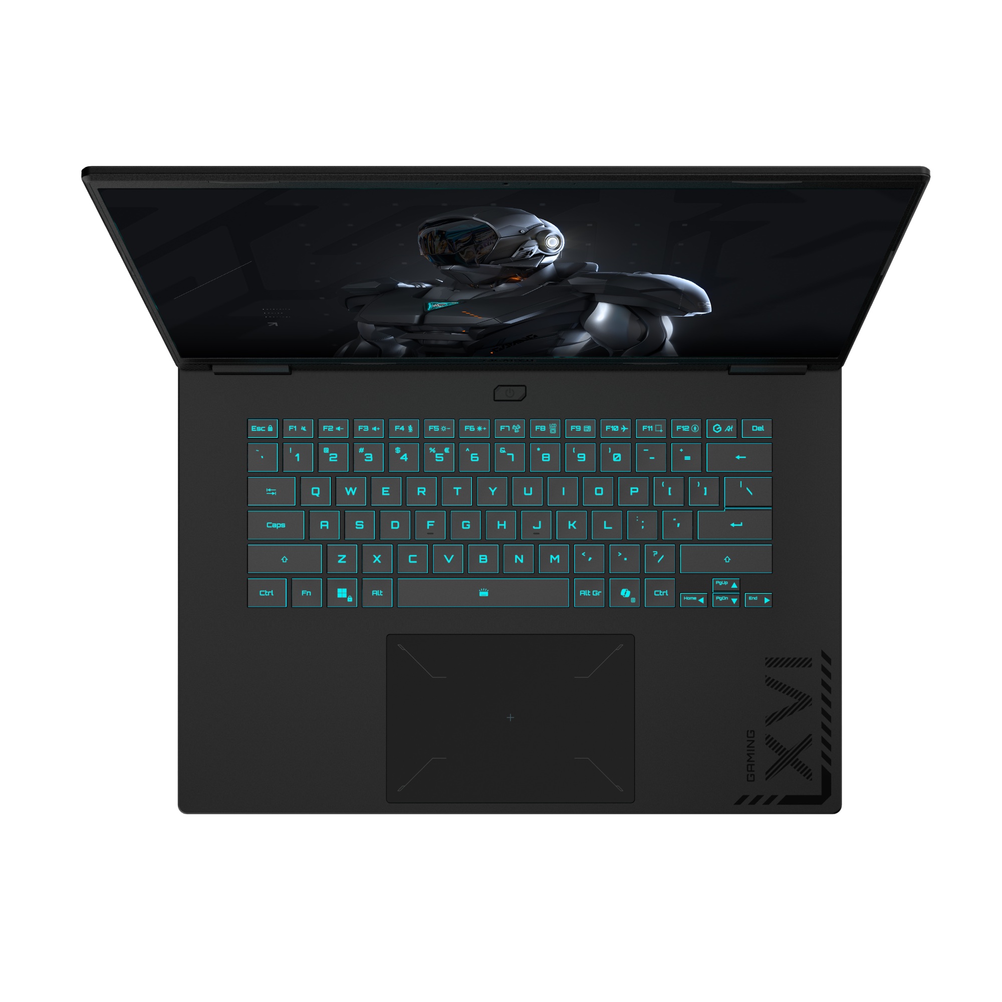 Gigabyte GAMING A16 CTHI3SK893SH i7-13620H 16" WUXGA 16GB 1TB RTX 5050 W11H Black 2R 