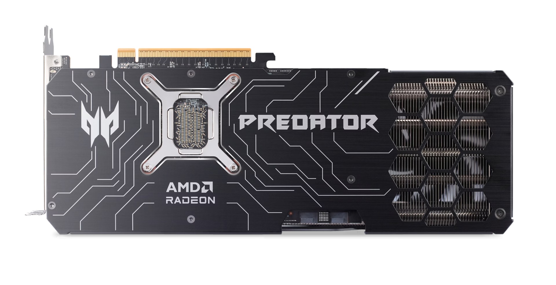 Acer Predator AMD BF RX9070 16G OC 