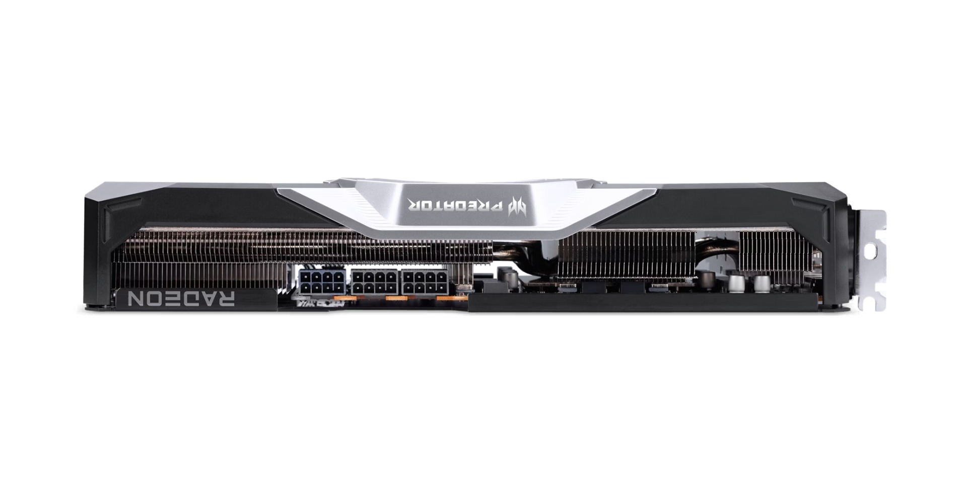 Acer PREDATOR BIFROST Radeon RX 9070 XT/ OC/ 16GB/ GDDR6 