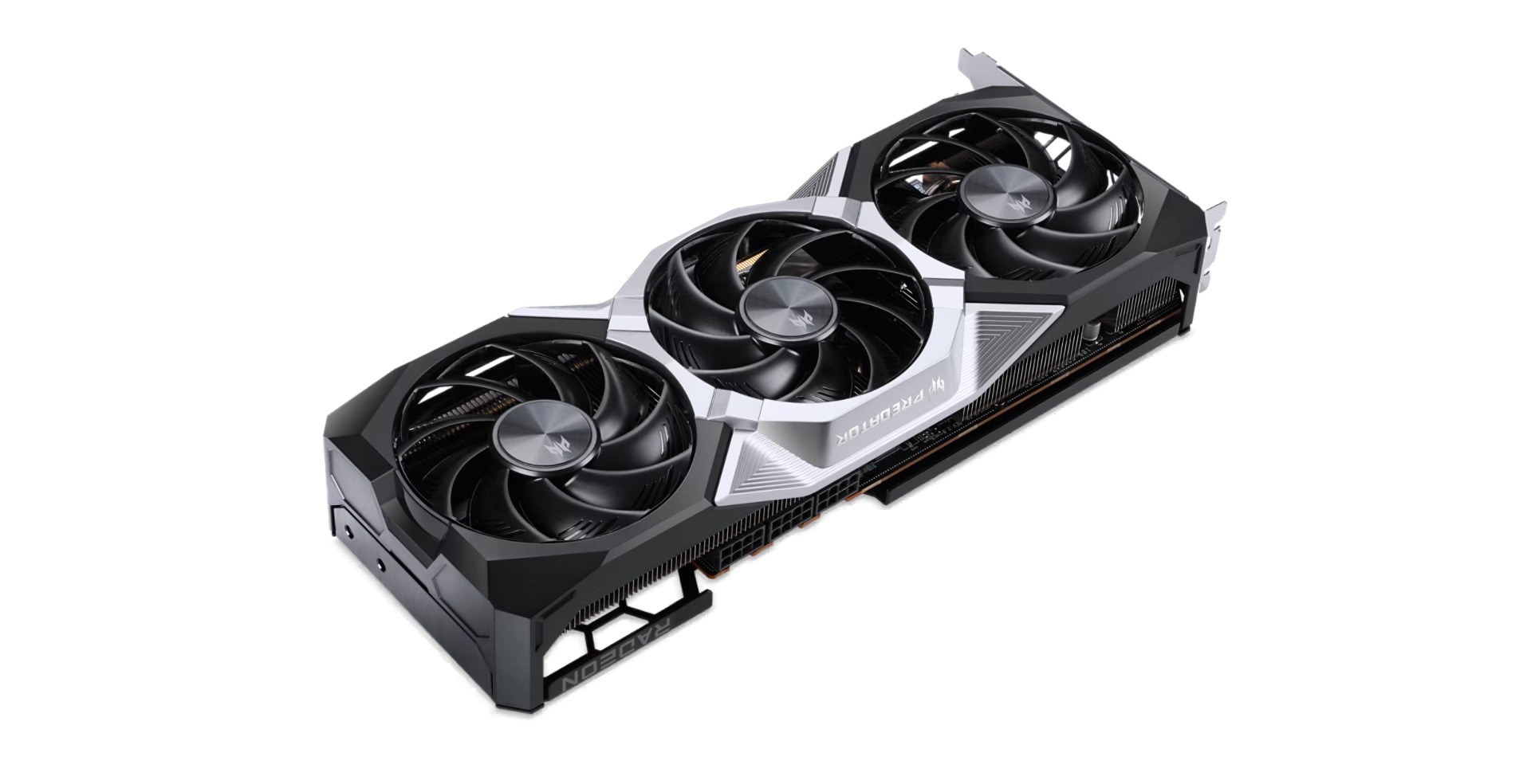 Acer PREDATOR BIFROST Radeon RX 9070 XT/ OC/ 16GB/ GDDR6 