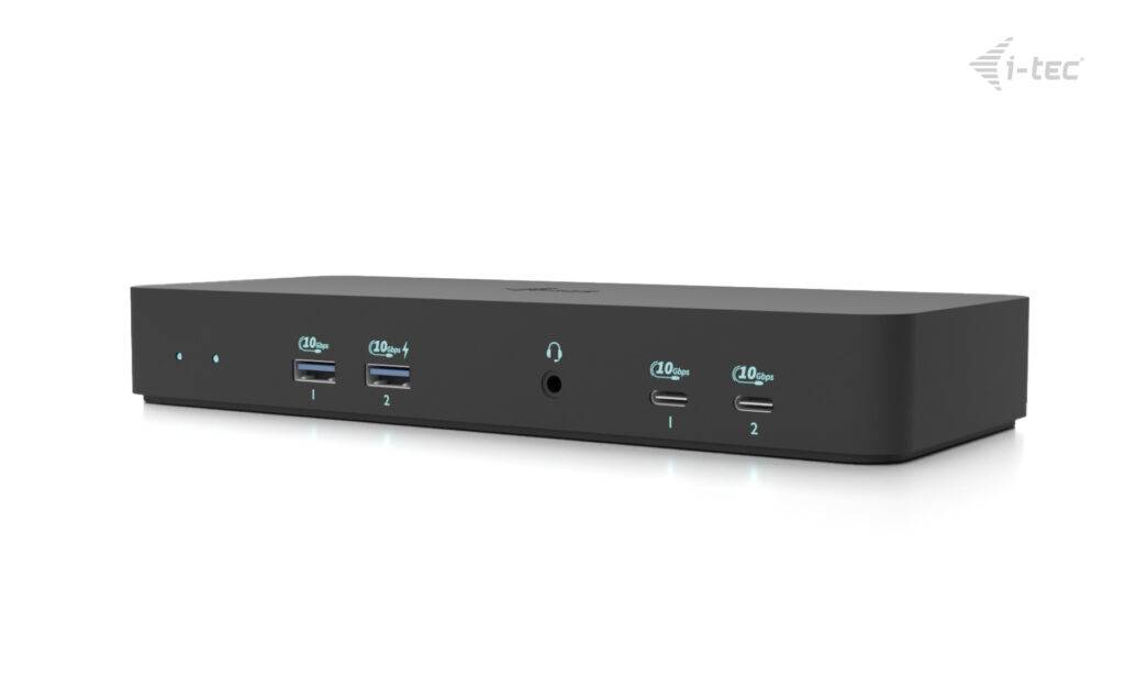 iTec USB 3.0  Univerzálna dokovacia stanica USB-C 5K 