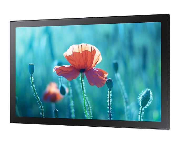 13" LED Samsung QB13R-T-FHD, 300cd, MI, dotyk, 16 7 