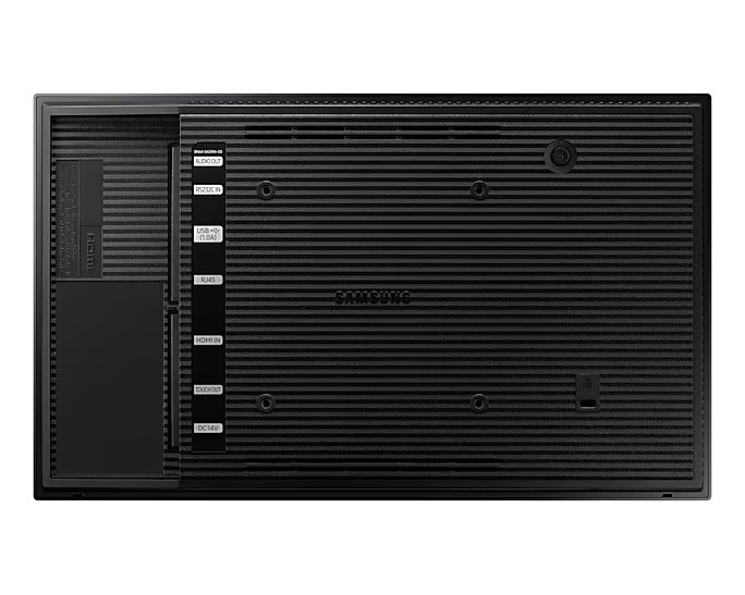 13" LED Samsung QB13R-T-FHD, 300cd, MI, dotyk, 16 7 
