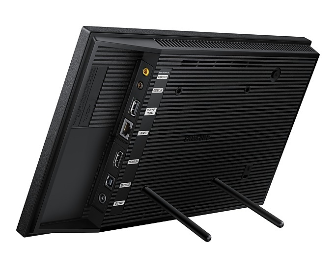 13" LED Samsung QB13R-T-FHD, 300cd, MI, dotyk, 16 7 