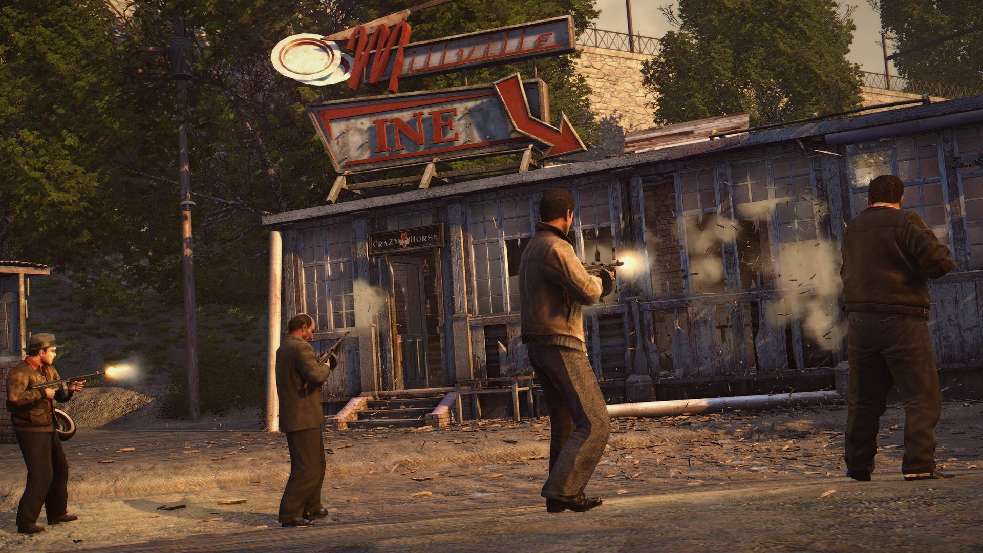 ESD Mafia II Definitive Edition 