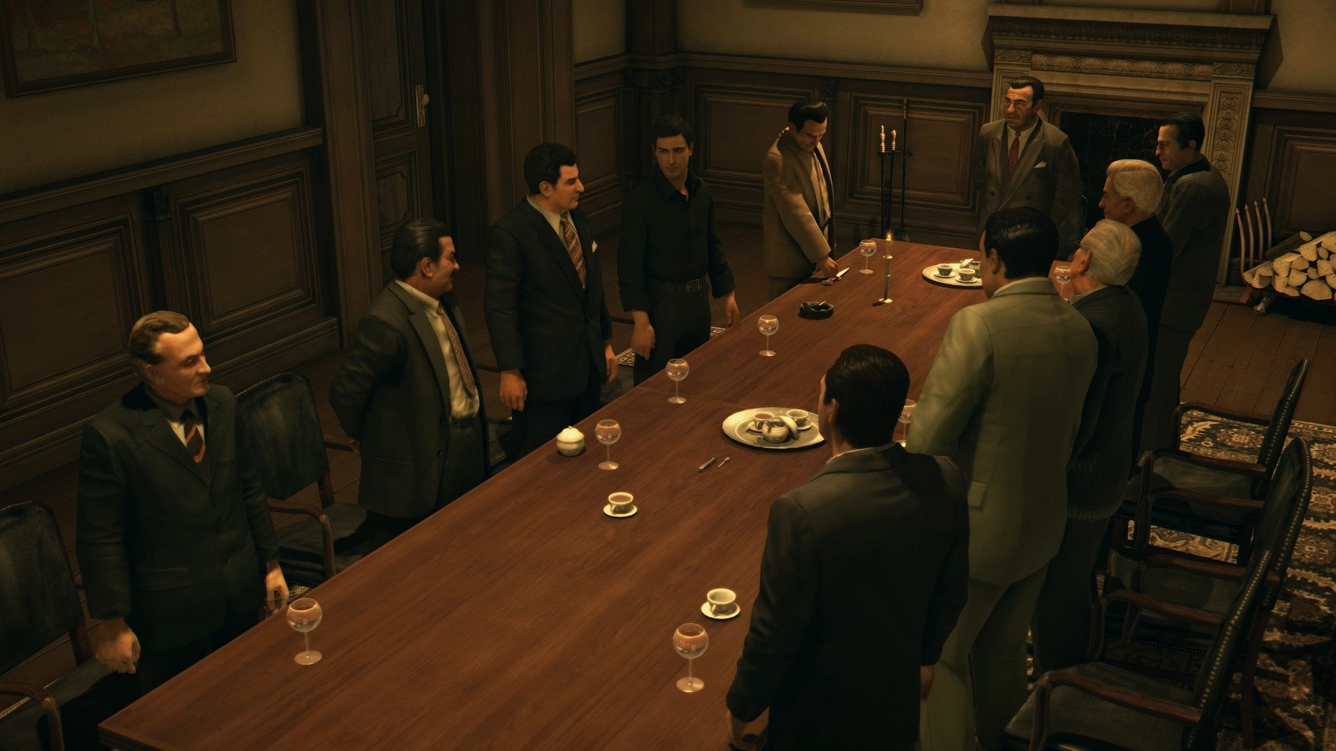 ESD Mafia II Definitive Edition 