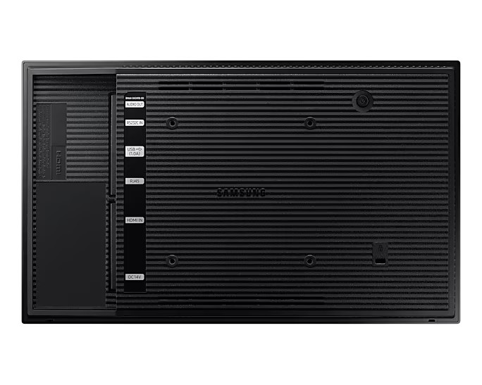 13" LED Samsung QB13R-FHD, 500cd, MI, 16 7 