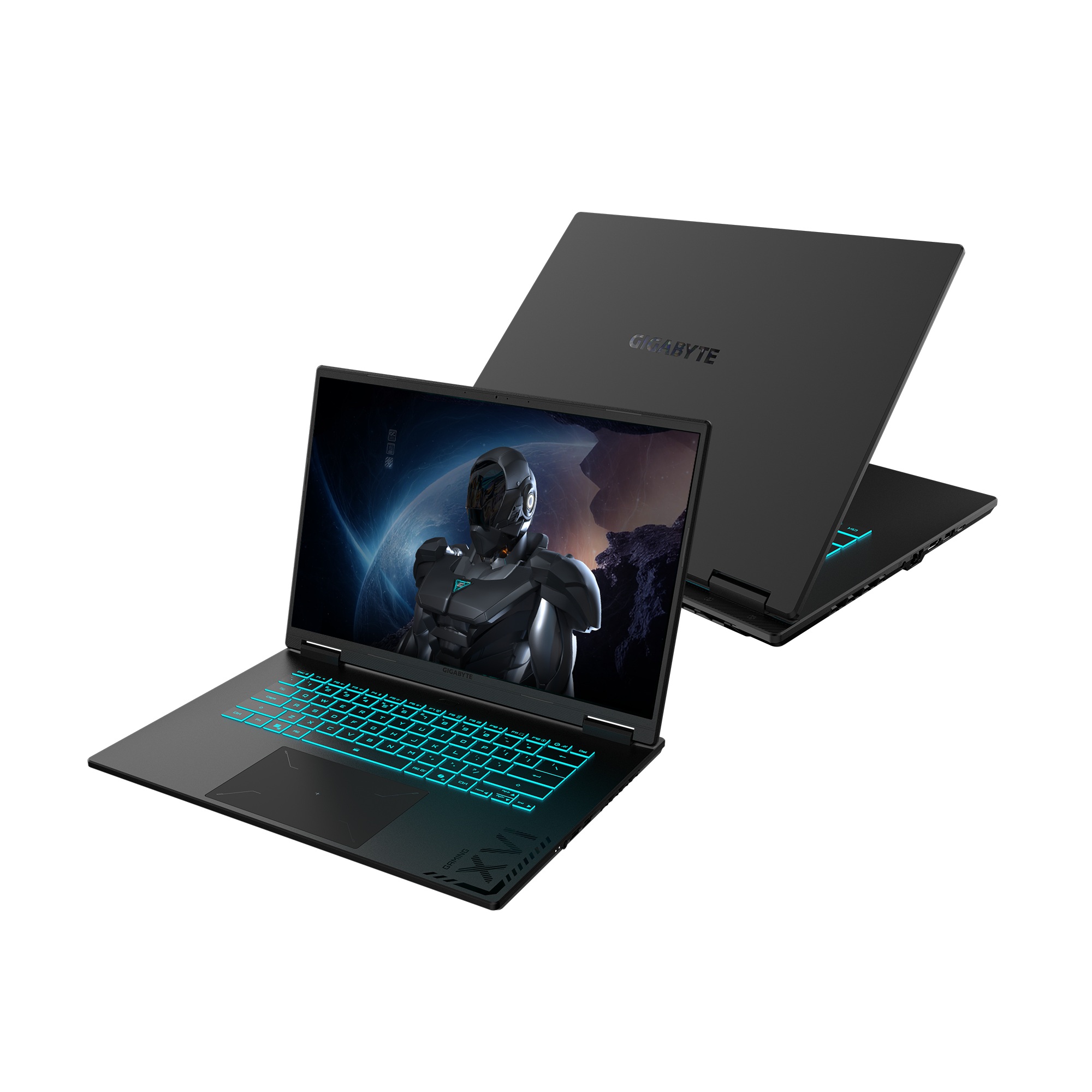 Gigabyte GAMING A16 3VHK3SK894SH R7-260 16" WUXGA 16GB 1TB RTX 5060 W11H Black 2R 