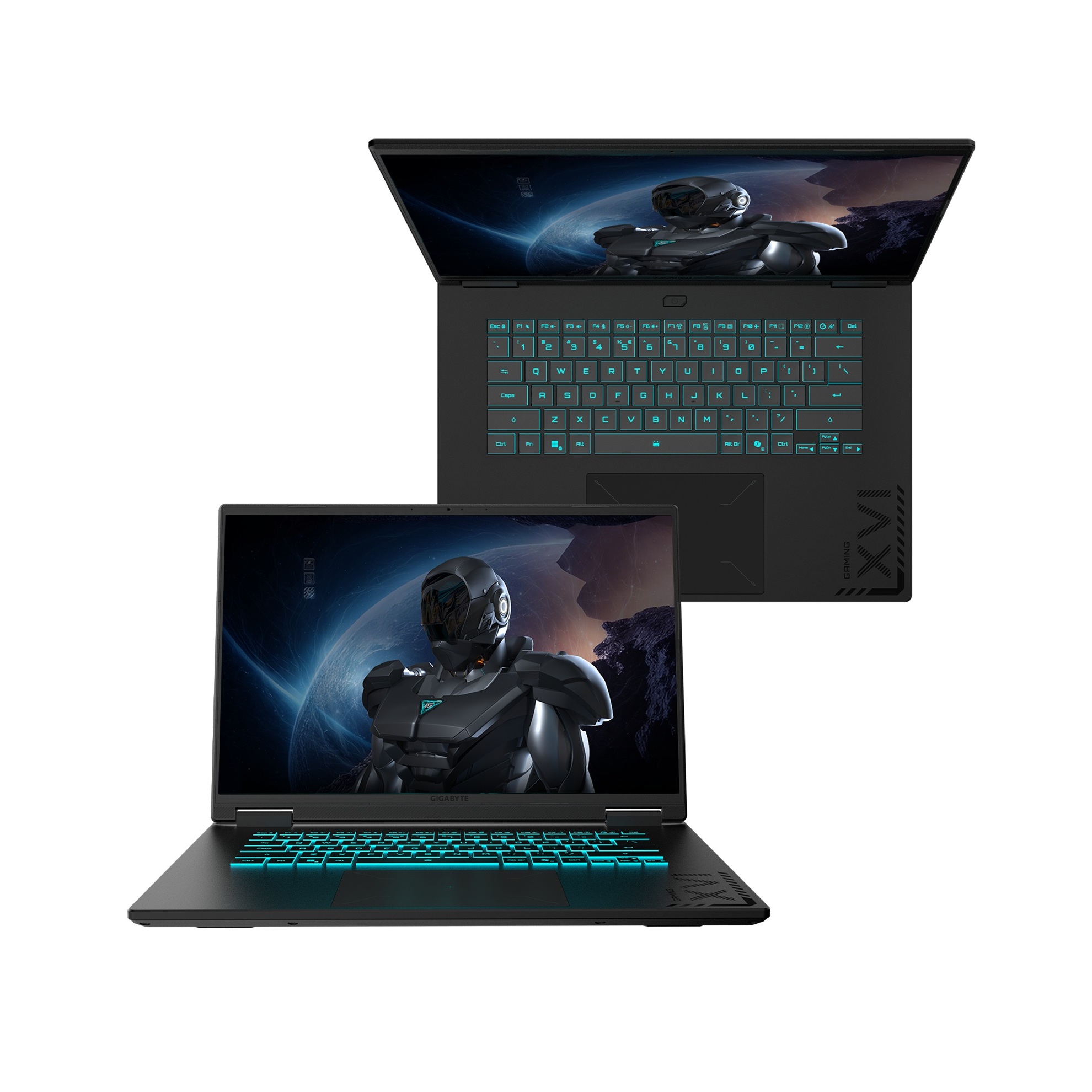 Gigabyte GAMING A16 3VHK3SK894SH R7-260 16" WUXGA 16GB 1TB RTX 5060 W11H Black 2R 