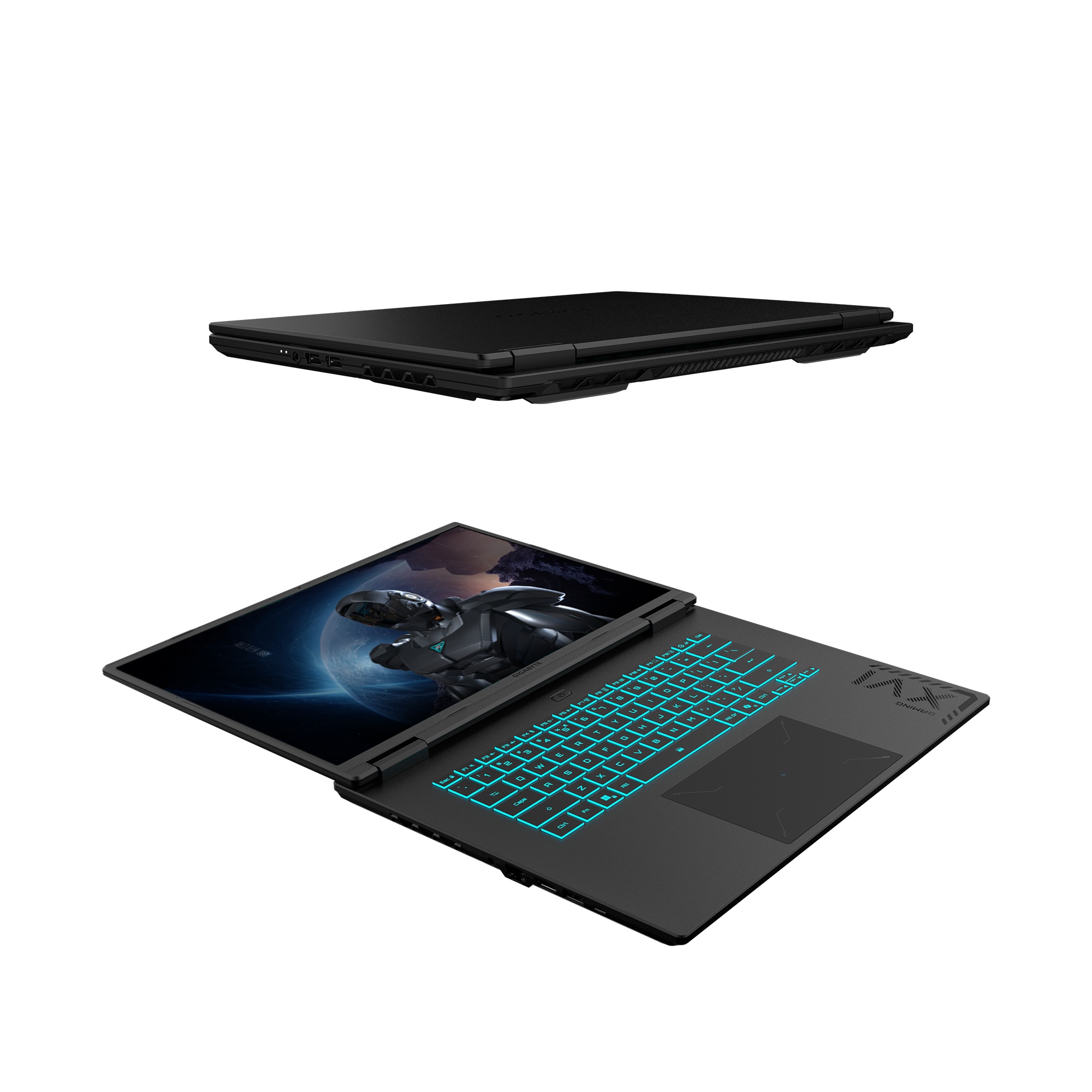 Gigabyte GAMING A16 3VHK3SK894SH R7-260 16" WUXGA 16GB 1TB RTX 5060 W11H Black 2R 