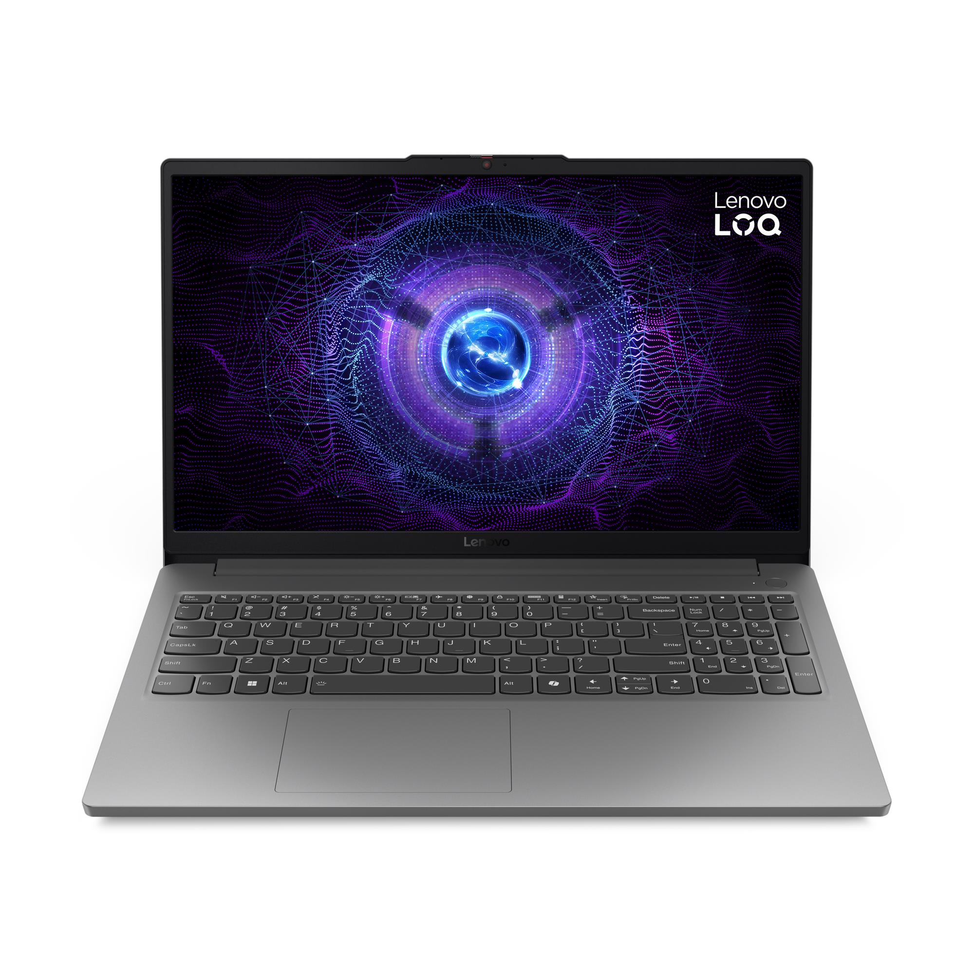LOQ 15, 6"FHD i5_12450HX 16G 1T RTX2050 W11H 