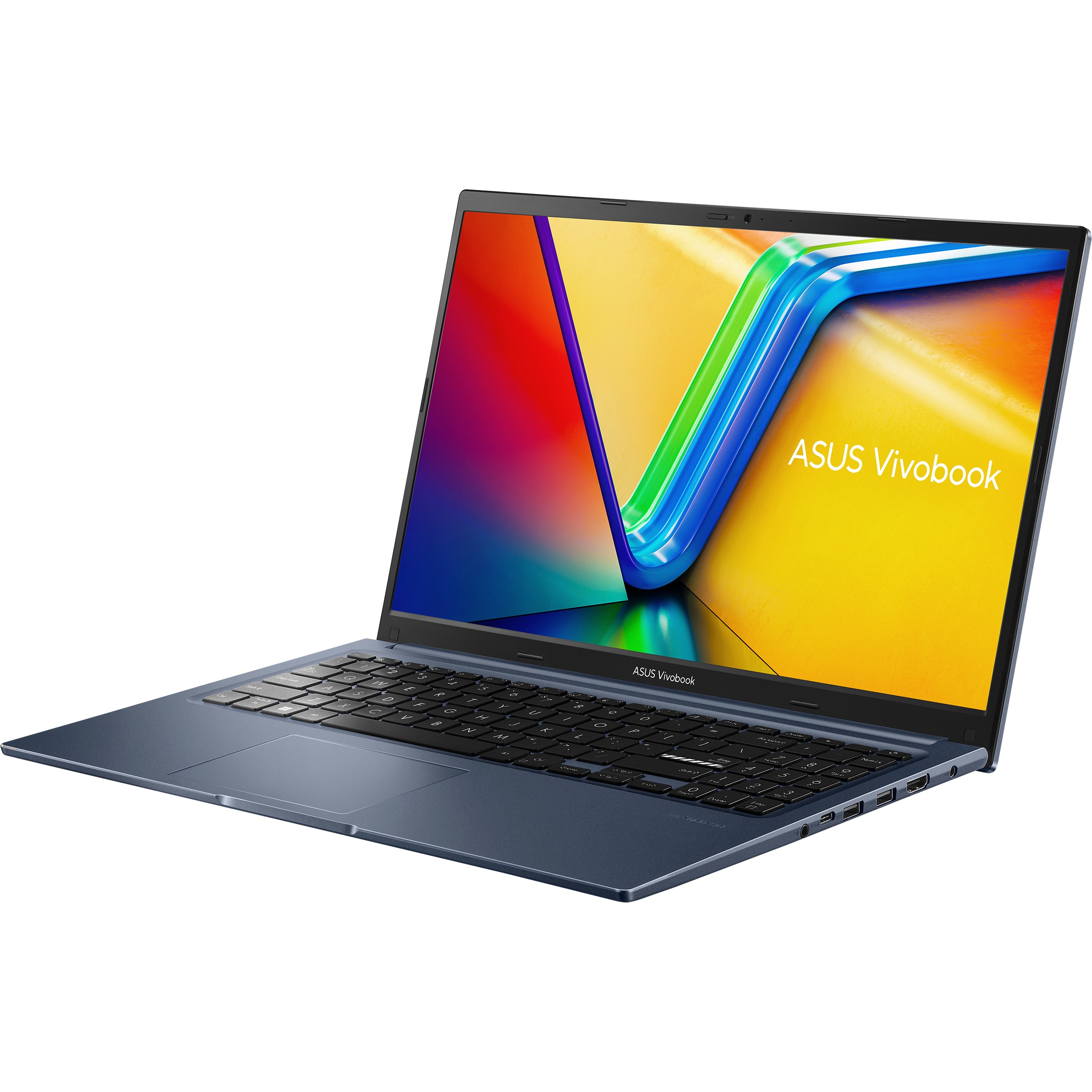 ASUS Vivobook 15/ M1502YA-NJ573W/ R7-5825U/ 15, 6"/ FHD/ 16GB/ 512GB/ RX Vega 8/ W11H/ Blue/ 2R 