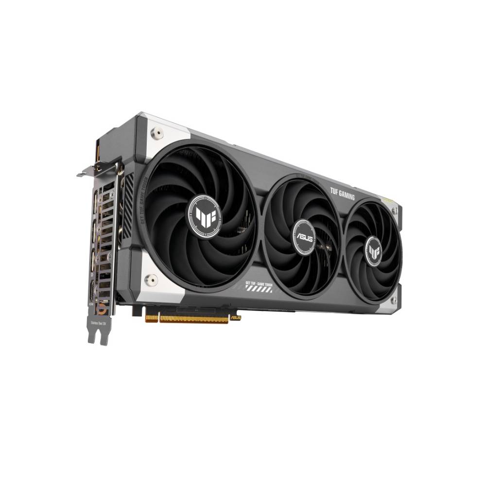 ASUS TUF RX 9070/ Gaming/ OC/ 16GB/ GDDR6 