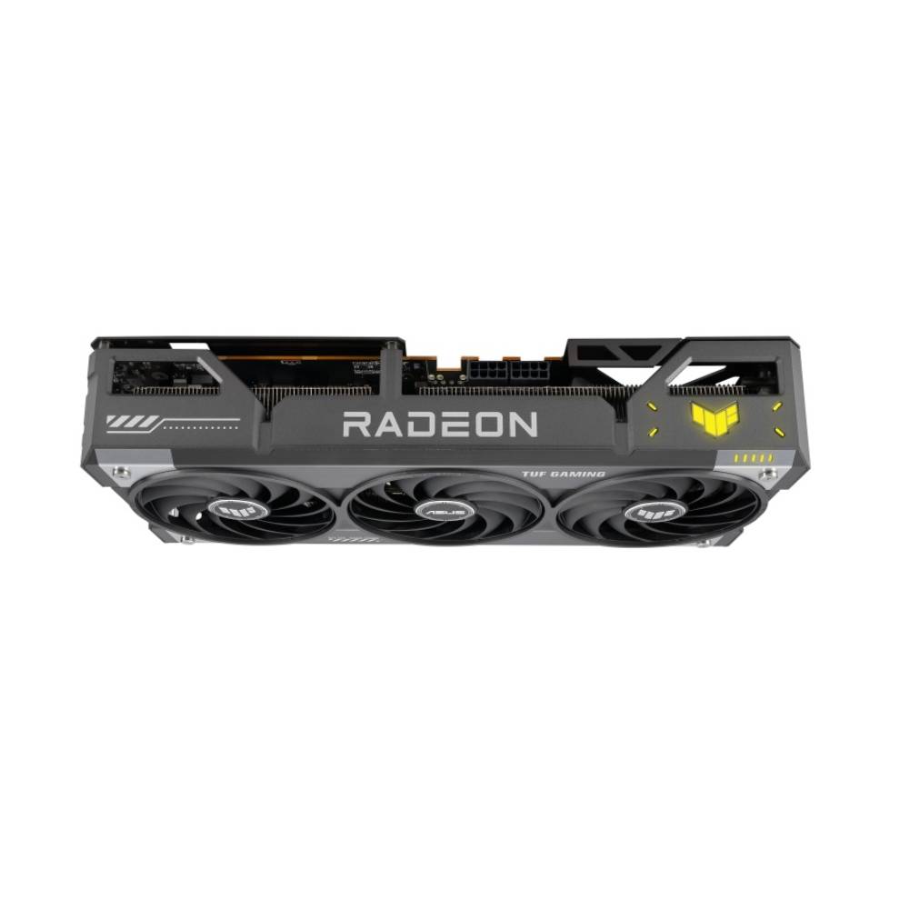 ASUS TUF RX 9070/ Gaming/ OC/ 16GB/ GDDR6 