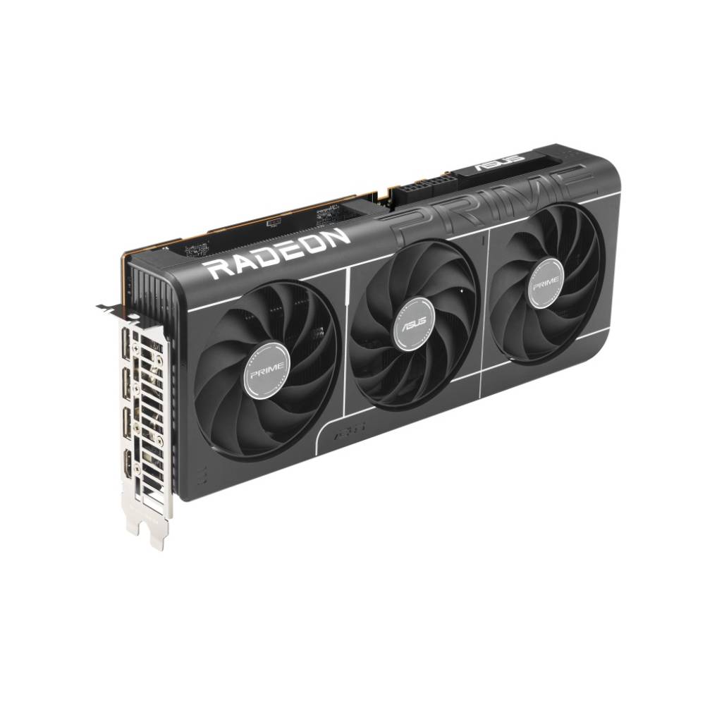 ASUS PRIME RX 9070/ Gaming/ OC/ 16GB/ GDDR6 