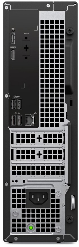 Dell Slim/ ECS1250/ Slim/ i3-14100/ 8GB/ 512GB/ UHD 730/ W11P/ 3RNBD 