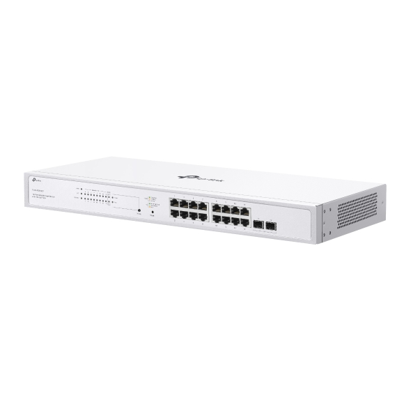 Festa FS318GP 16xGb POE+ 2xSFP Smart Switch 