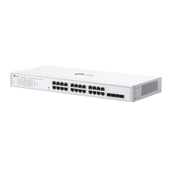 Festa FS328G 24xGb 4xSFP Smart Switch 