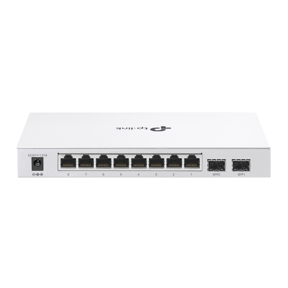 Festa FS310GP 8xGb POE+ 2xSFP Smart Switch 