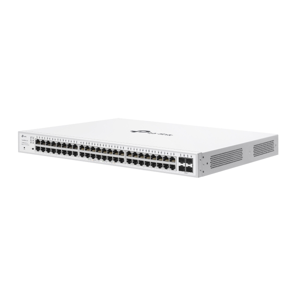 Festa FS352GP 48xGb POE+ 4xSFP Smart Switch 