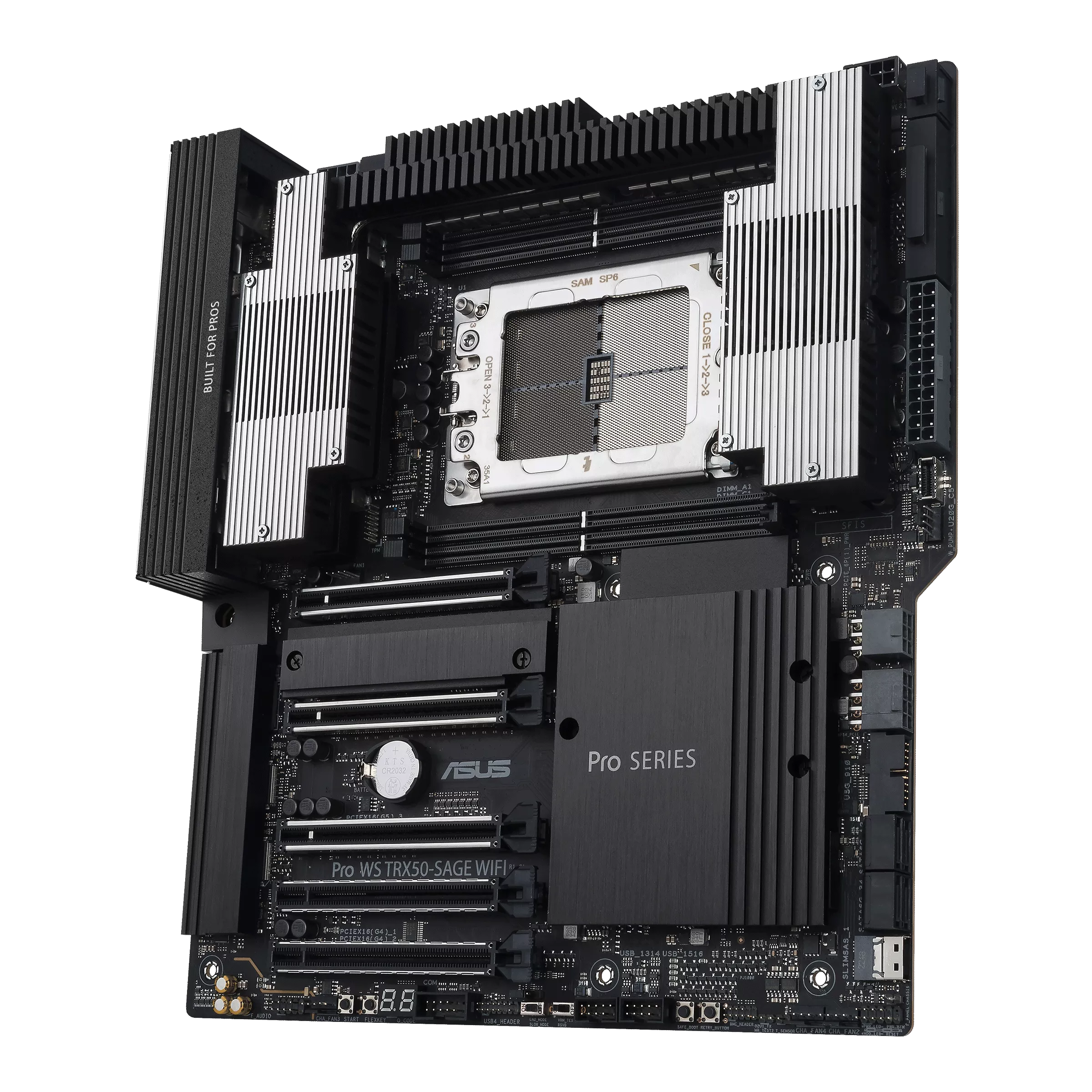 ASUS PRO WS TRX50-SAGE WIFI A 