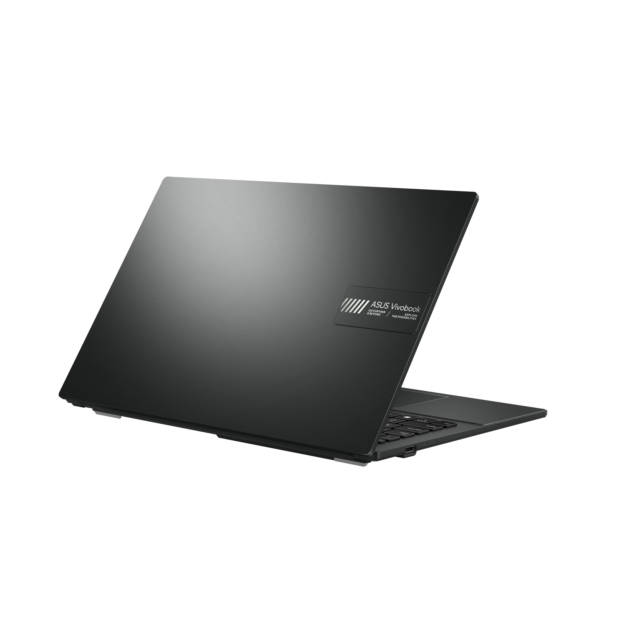 ASUS Vivobook Go 15 E1504FA-NJ1927W R3-7320U 15, 6" FHD 8GB 512GB AMD int W11H Black 2R 