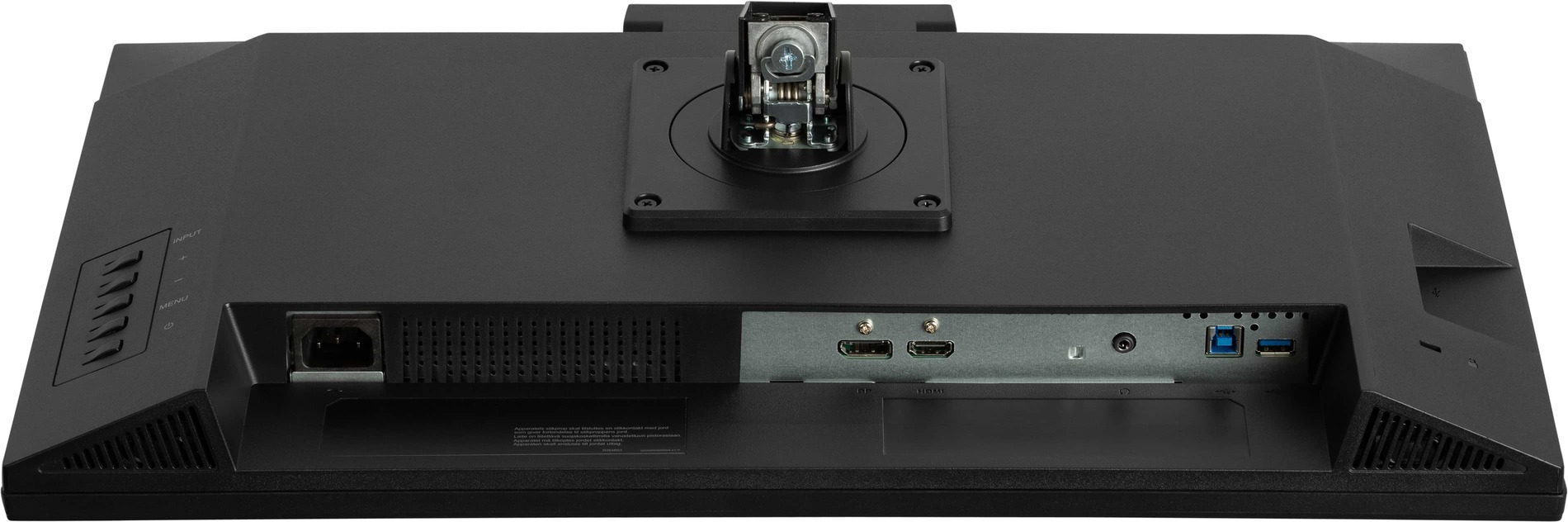 24" iiyama XUB2490HSUH-B2: IPS, FHD, HAS, webcam 