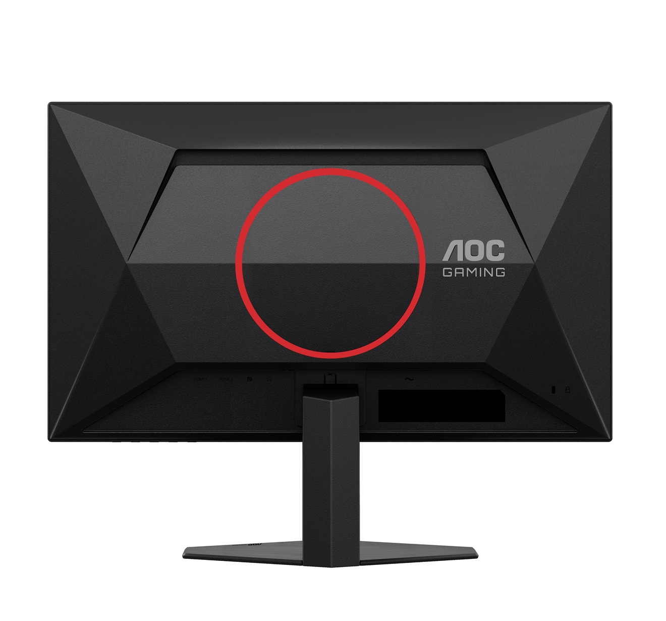 AOC Gaming/ 24G4HRE/ 23, 8"/ IPS/ FHD/ 200Hz/ 0, 5ms/ Black/ 3R 