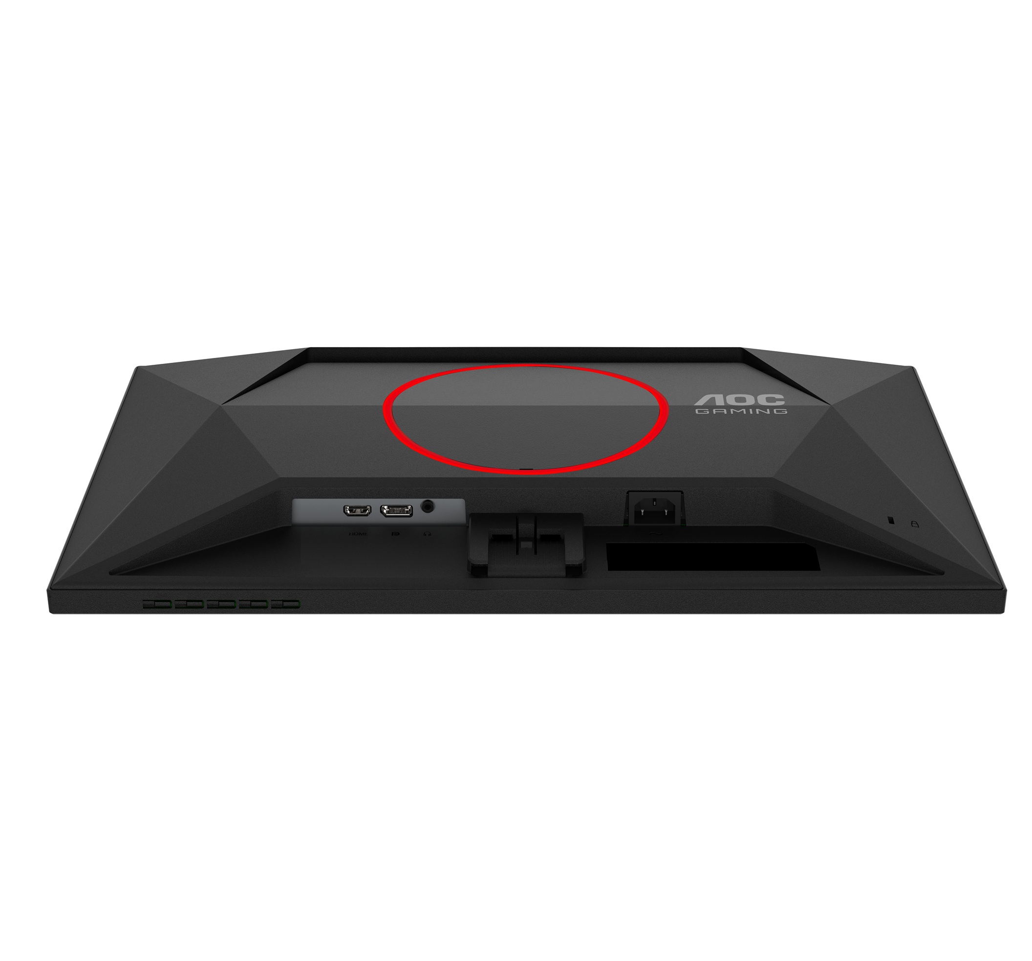 AOC Gaming/ 24G4HRE/ 23, 8"/ IPS/ FHD/ 200Hz/ 0, 5ms/ Black/ 3R 