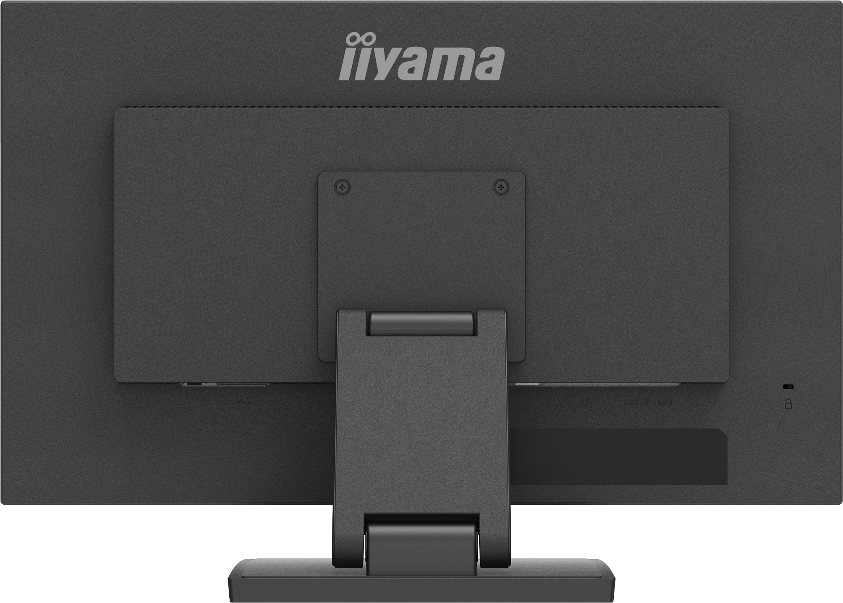 24" iiyama T2454MSC-B2AG - IPS, FHD, USB, repro 