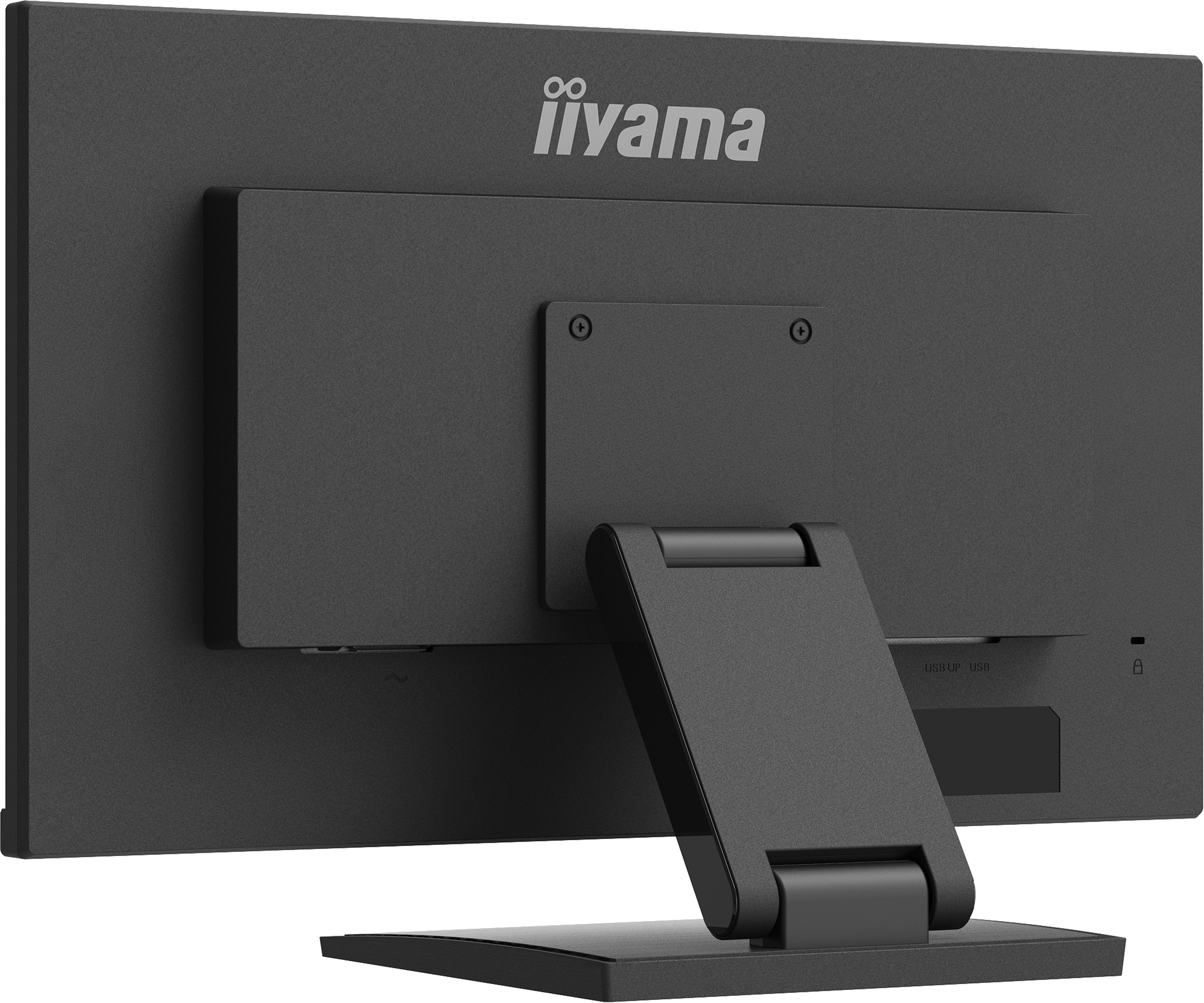 24" iiyama T2454MSC-B2AG - IPS, FHD, USB, repro 