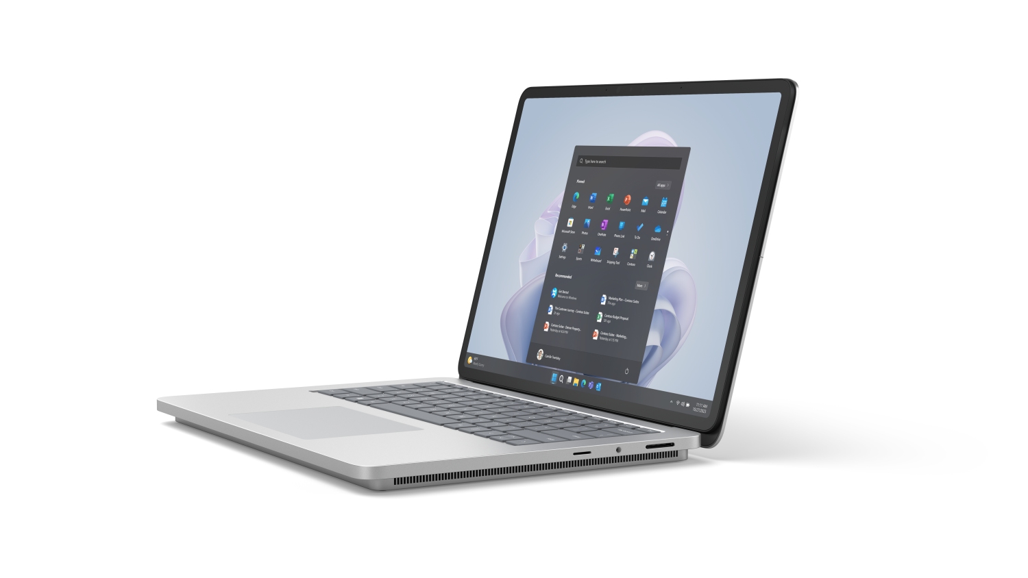 MS Surface Laptop Studio 2/ i7-13700H/ 14, 4"/ 2400x1600/ T/ 16GB/ 512GB SSD/ RTX 4050/ W11H/ Platinum/ 2R 