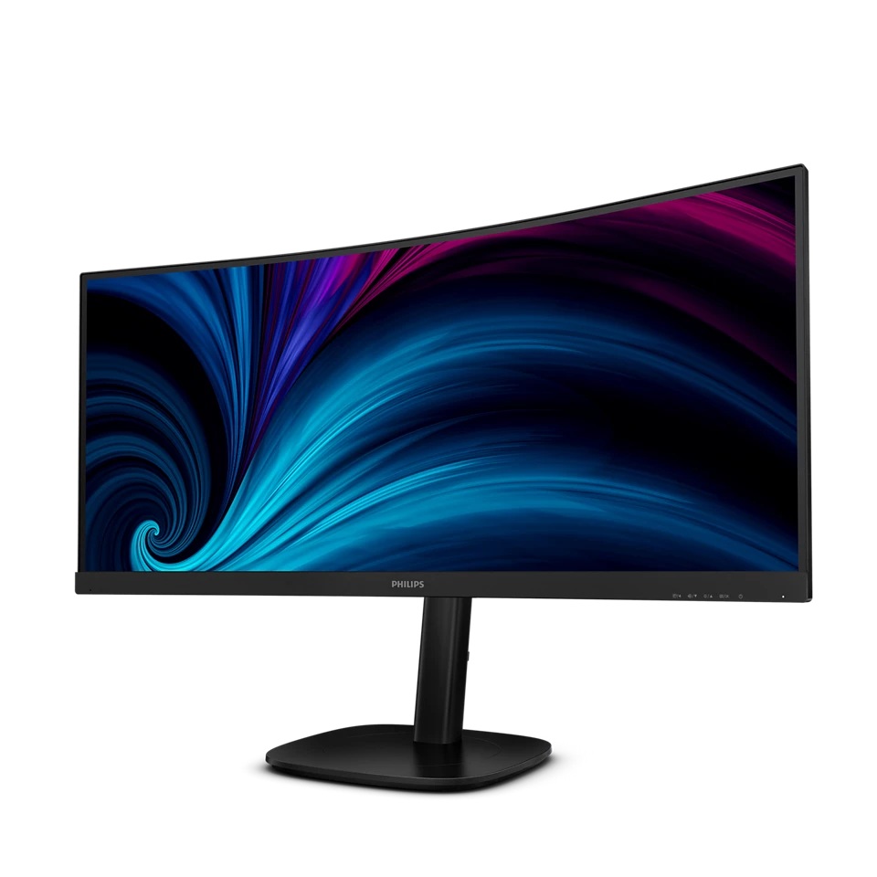 Philips/ 34B2U3600C/ 34"/ VA/ wQHD/ 120Hz/ 4ms/ Black/ 5R 