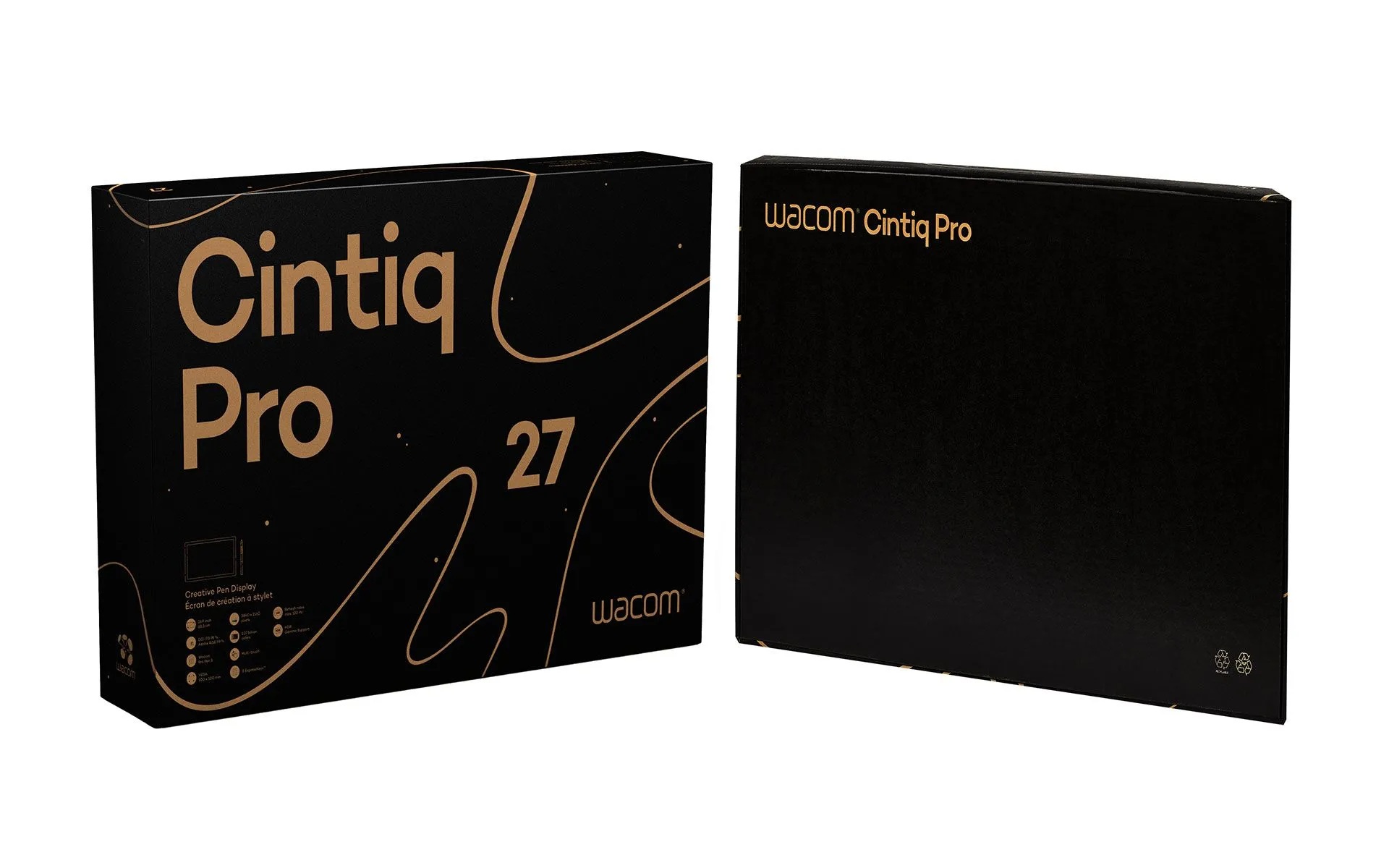 Wacom Cintiq Pro 27 