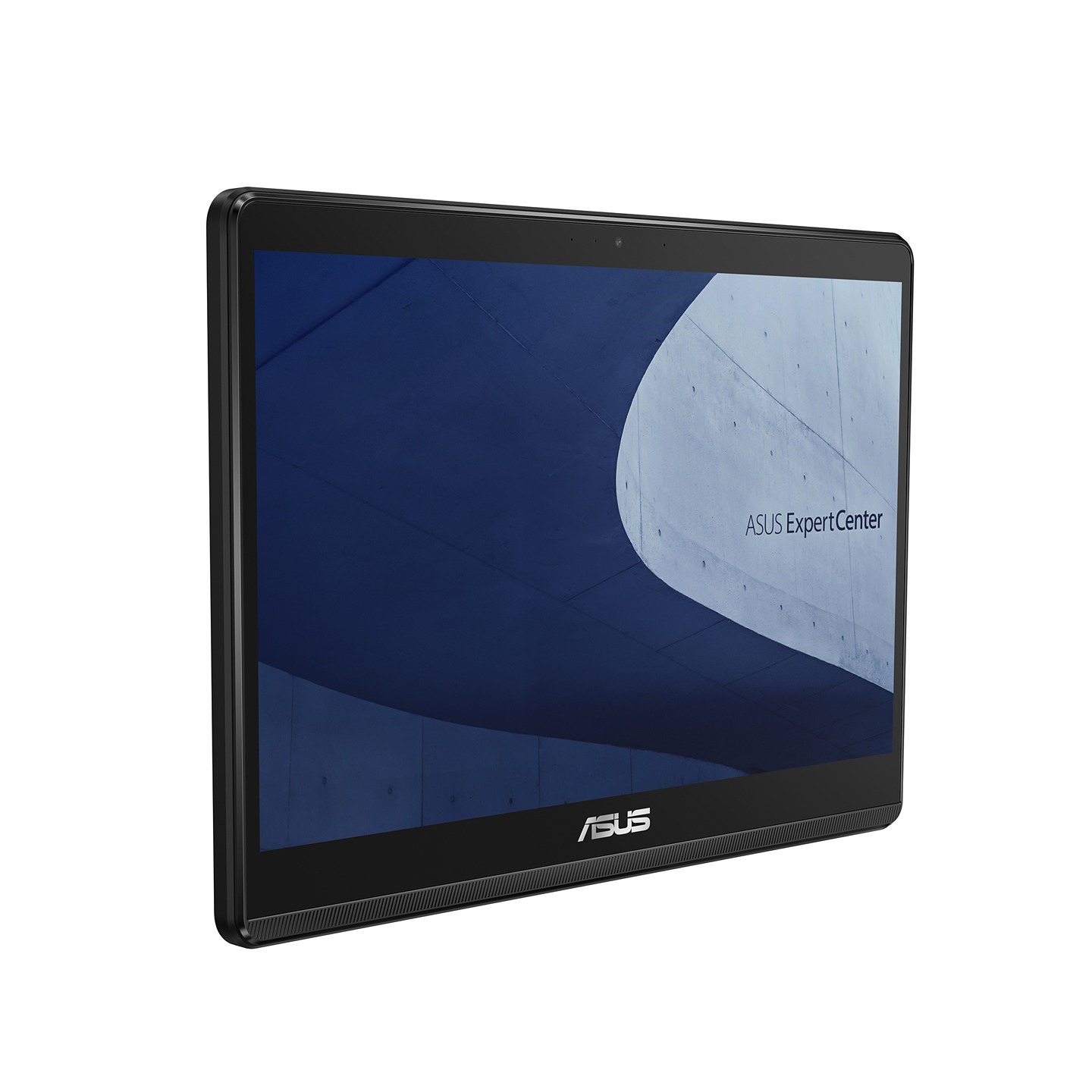 ASUS ExpertCenter E1 AiO E1600WKAT-MR4128X, N4500, 15.6˝ 1920/Touch, UMA, 4GB, SSD 128GB, W11Pro 