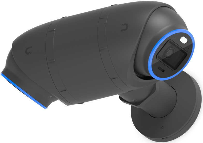Ubiquiti UACC-Camera-DM-B, Dual Mount Camera, Dvojtý držiak pre kamery UVC-G4/ G5/ AI, čierna 