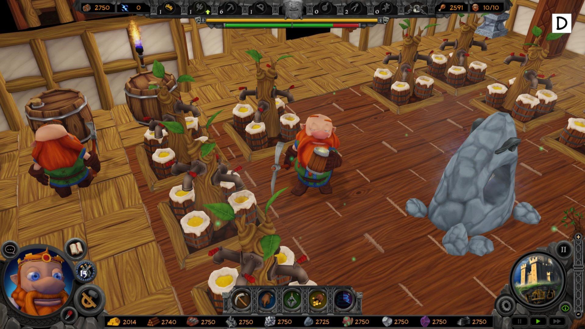 ESD A Game of Dwarves Ale Pack 