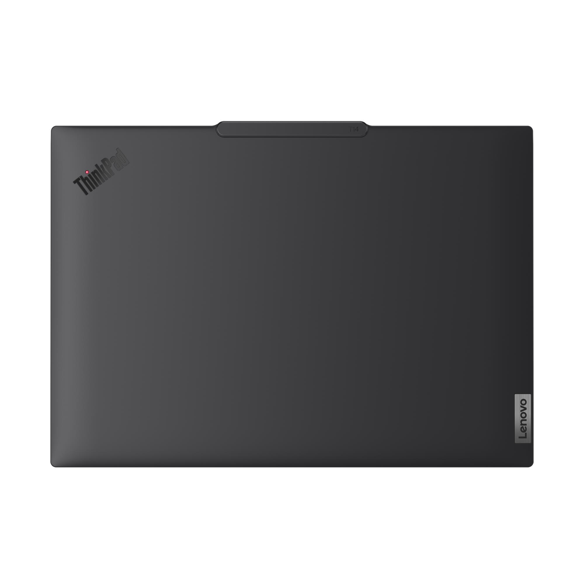 Lenovo ThinkPad T/ T14 Gen 6 (Intel)/ U7-258V/ 14"/ WUXGA/ 32GB/ 1TB/ Arc 140V/ W11P/ Black/ 3R 