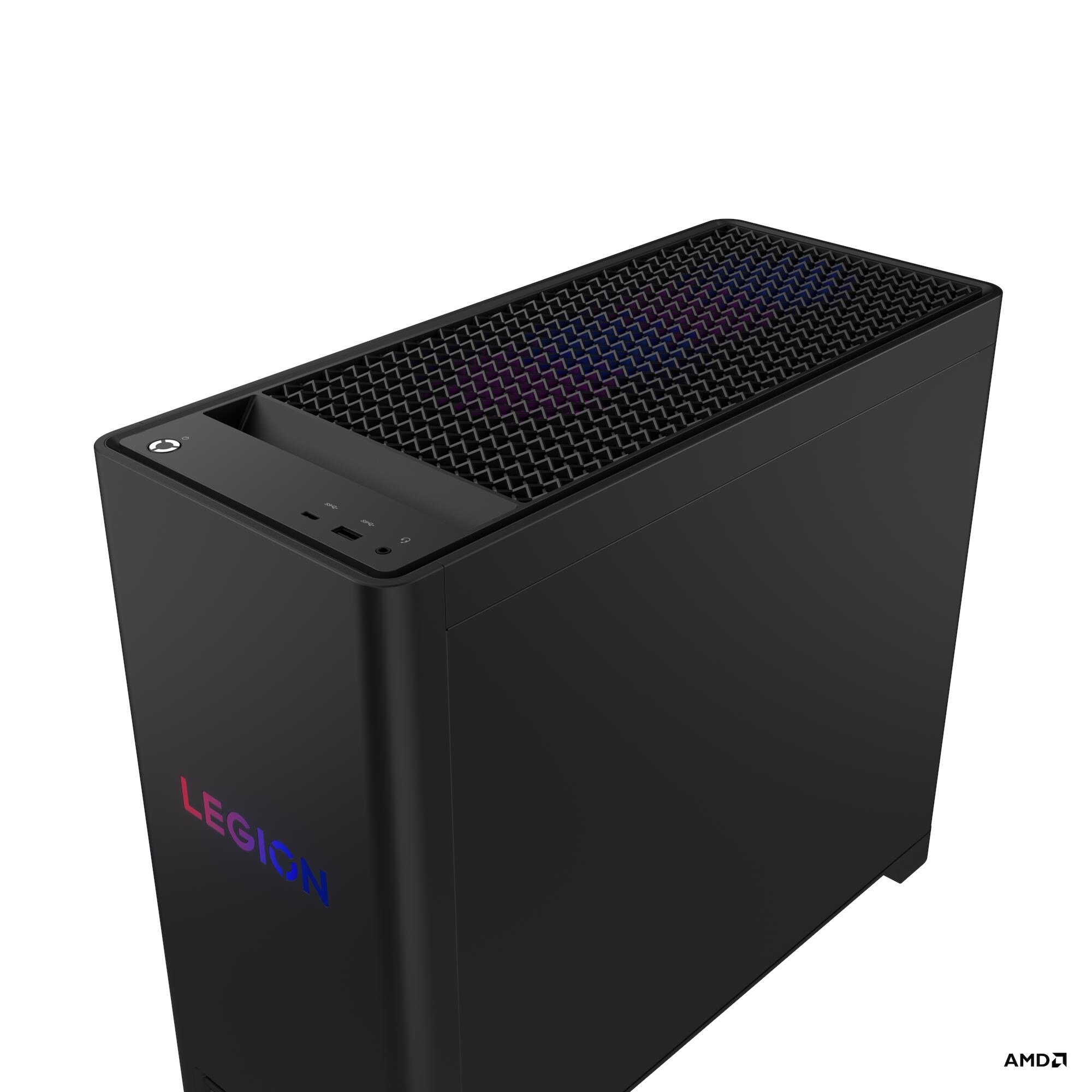 Lenovo Legion/ T5 30AGB10/ Tower/ R7-7700X/ 32GB/ 1TB/ RTX 5070/ W11H/ 3R 