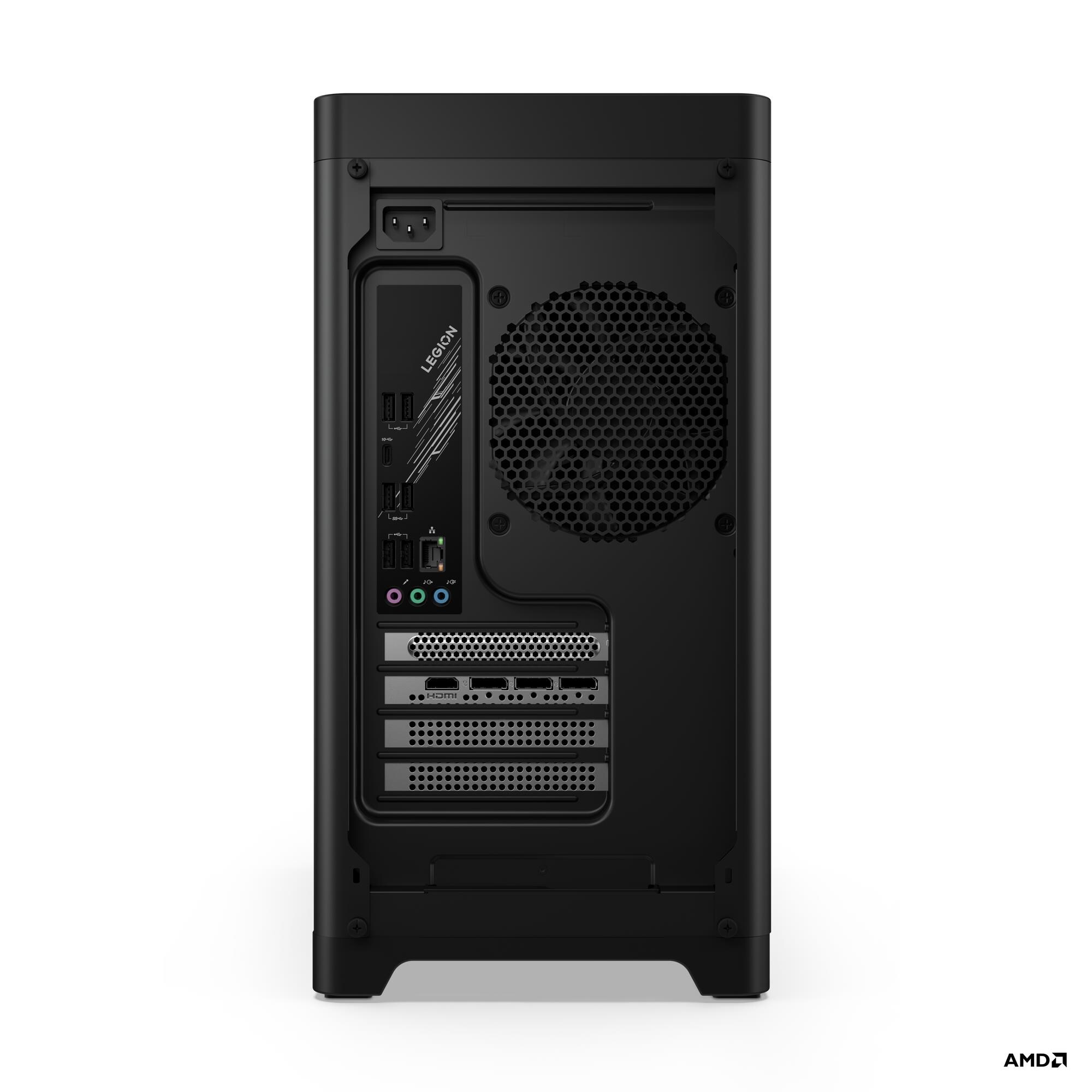 Lenovo Legion/ T5 30AGB10/ Tower/ R7-7700X/ 32GB/ 1TB/ RTX 5070/ W11H/ 3R 