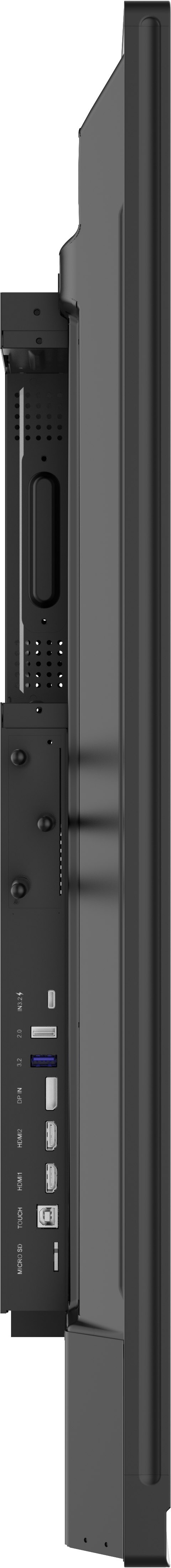 55" iiyama TE5513A-B1AG: IPS, 4K, 40P, EDLÁ 