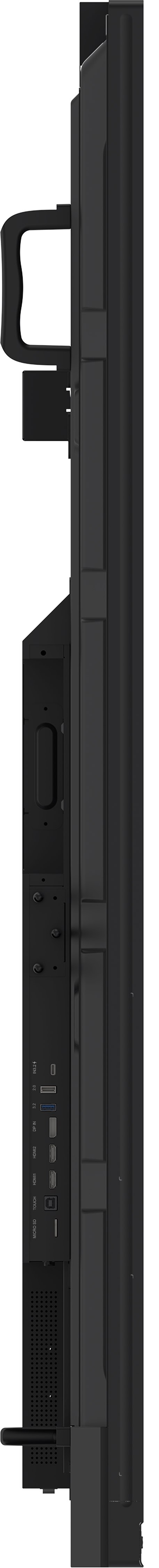 98" iiyama TE9813A-B1AG:IPS, 4K, 40P, EDLA 